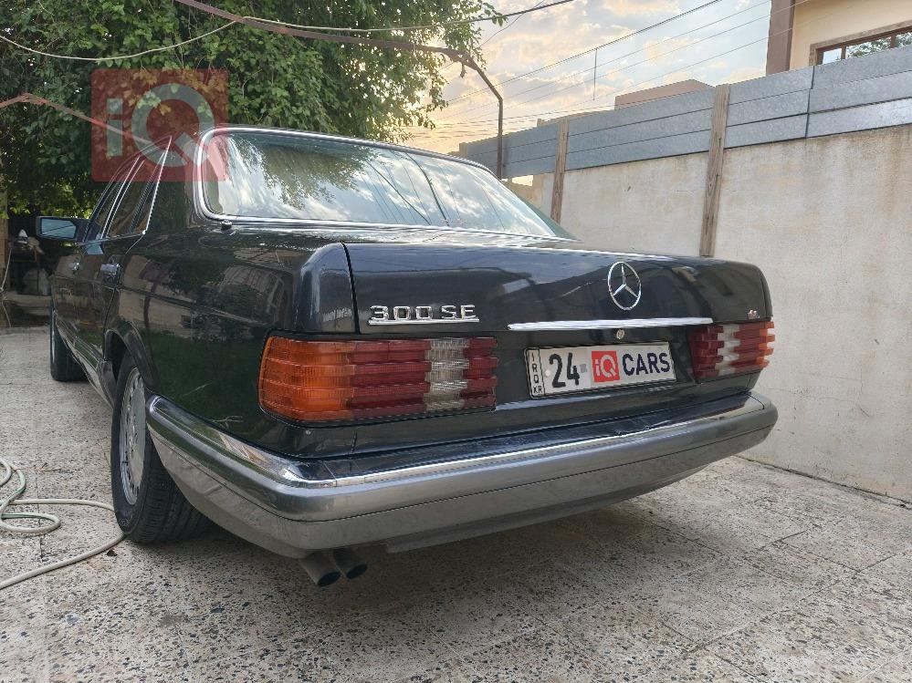 مرسيدس بنز S-Class